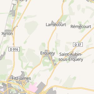 Carte localisation - 