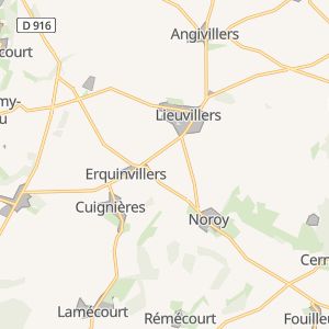 Carte localisation - 