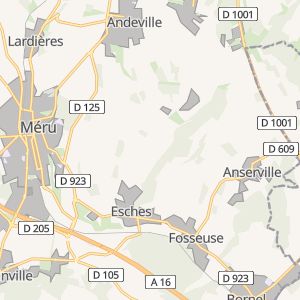 Carte localisation - 