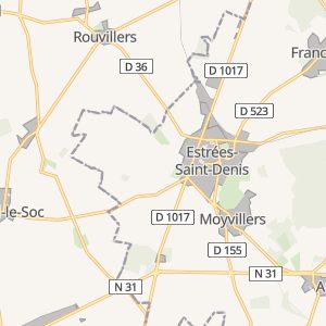 Carte localisation - 