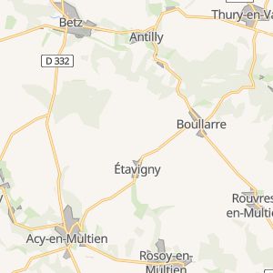 Carte localisation - 