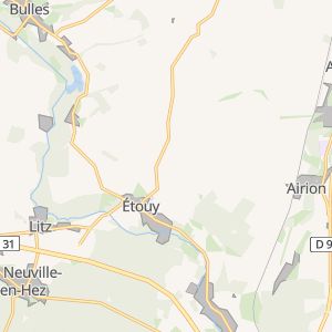 Carte localisation - 