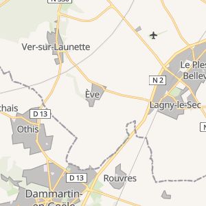 Carte localisation - 