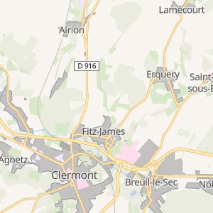 Carte localisation - 