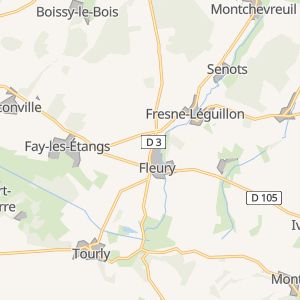 Carte localisation - 