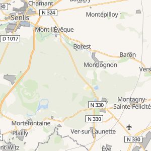 Carte localisation - 