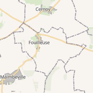 Carte localisation - 