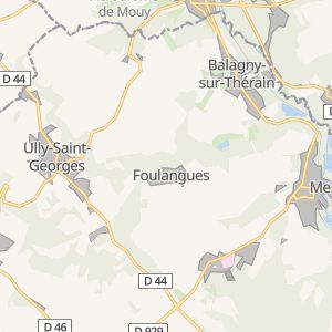 Carte localisation - 
