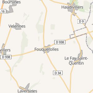Carte localisation - 