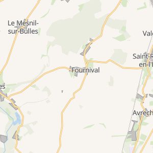 Carte localisation - 