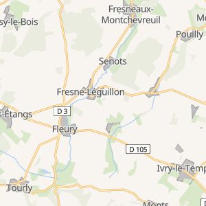 Carte localisation - 