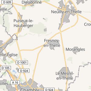 Carte localisation - 