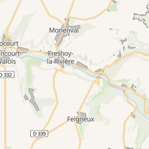 Carte localisation - 