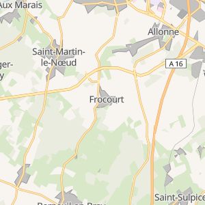Carte localisation - 