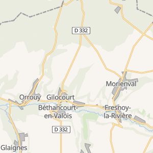 Carte localisation - 