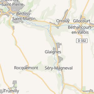 Carte localisation - 