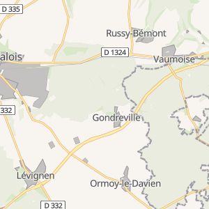 Carte localisation - 