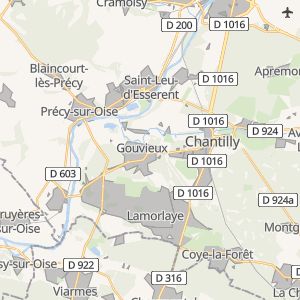 Carte localisation - 