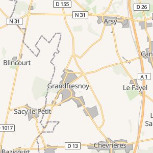 Carte localisation - 