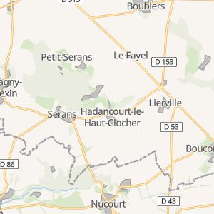 Carte localisation - 