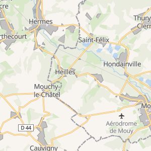 Carte localisation - 