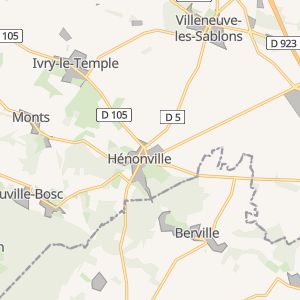 Carte localisation - 