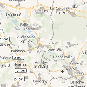 Carte localisation - 