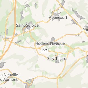 Carte localisation - 