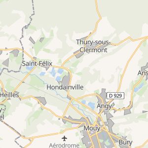 Carte localisation - 