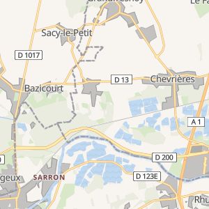 Carte localisation - 