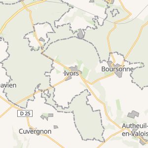 Carte localisation - 