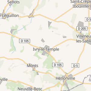 Carte localisation - 