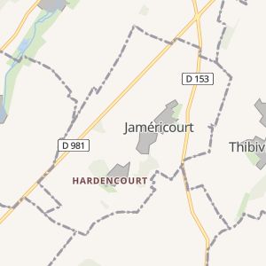 Carte localisation - 