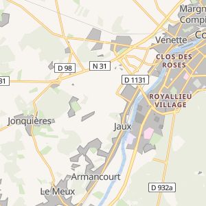 Carte localisation - 