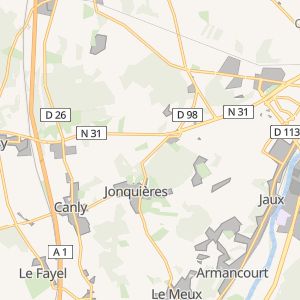 Carte localisation - 