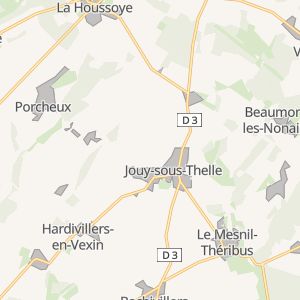 Carte localisation - 