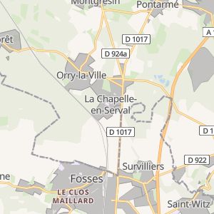 Carte localisation - 