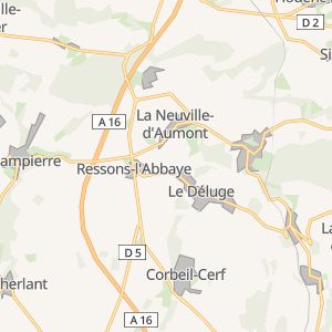Carte localisation - 