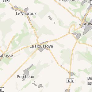 Carte localisation - 