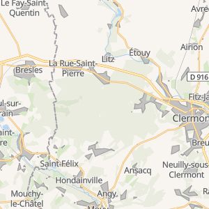 Carte localisation - 