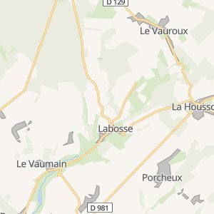 Carte localisation - 