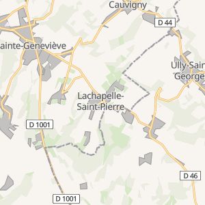 Carte localisation - 