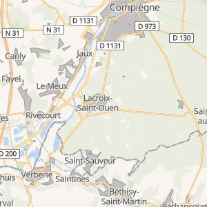 Carte localisation - 