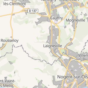 Carte localisation - 