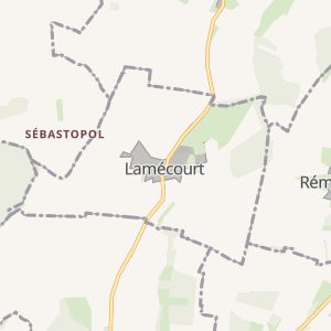 Carte localisation - 