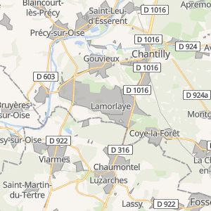Carte localisation - 