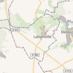 Carte localisation - 
