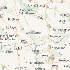 Carte localisation - 