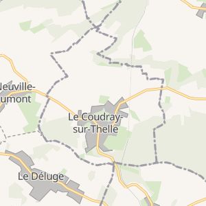 Carte localisation - 