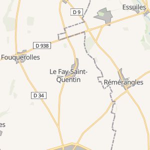 Carte localisation - 
